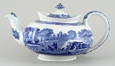 Teapot c1930s